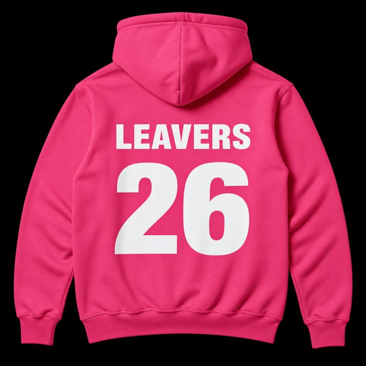 Leavers Hoodies